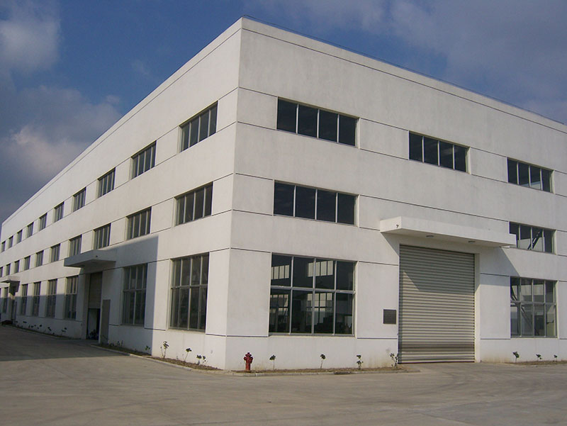 晋中厂区展示